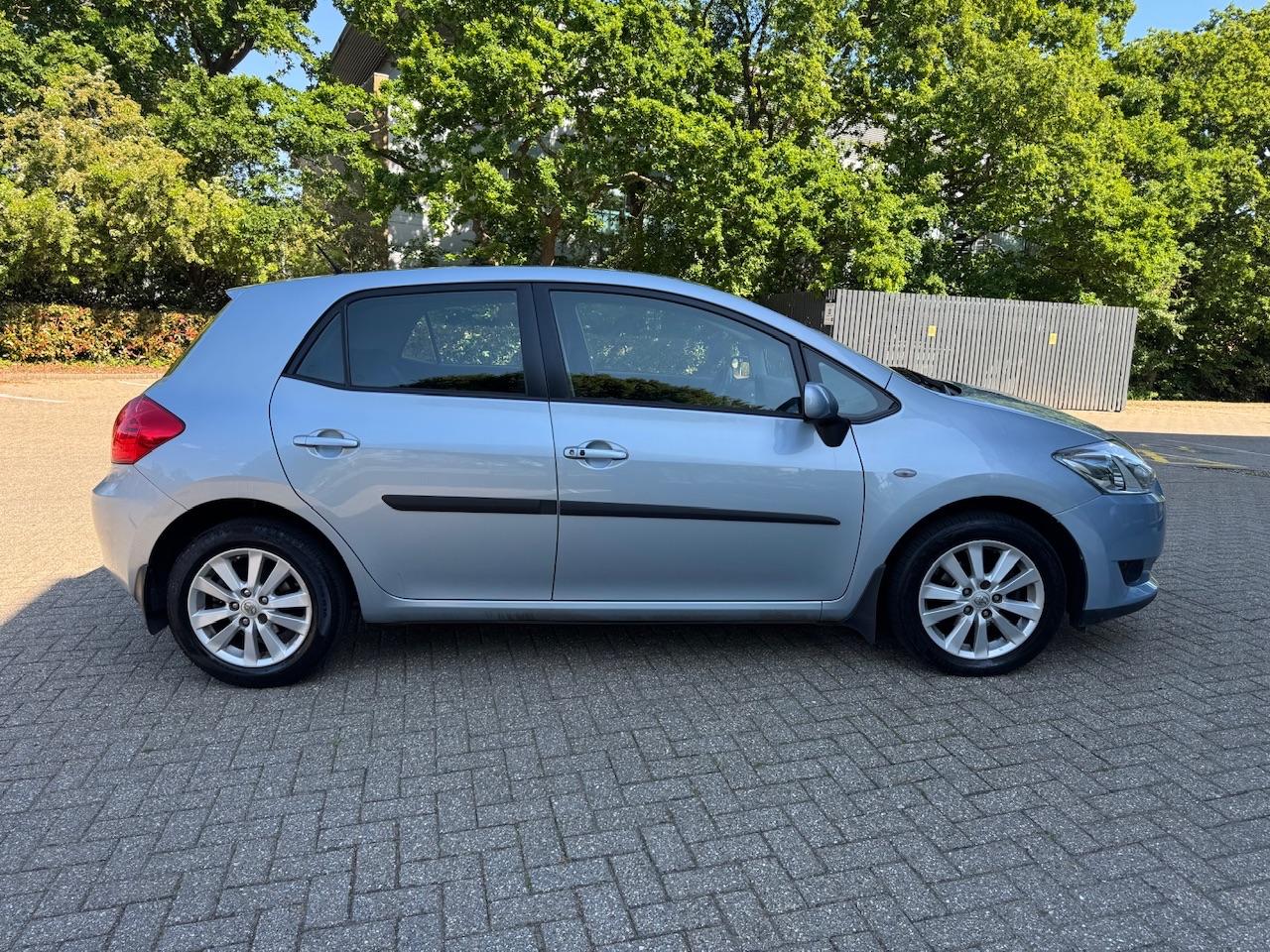 2007 Toyota Auris 2007 Toyota Auris