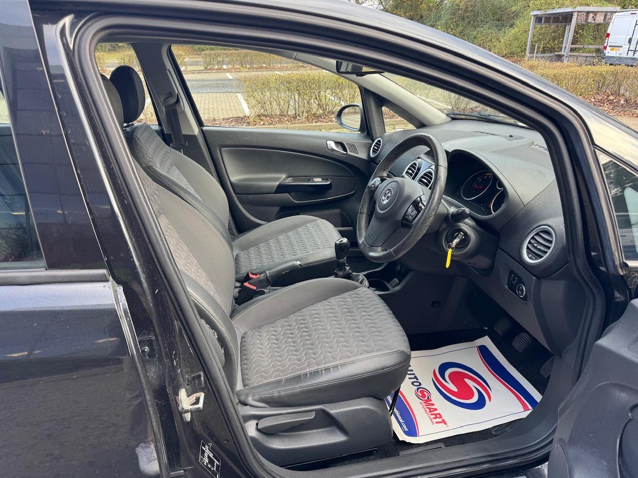 2014 Vauxhall Corsa 2014 Vauxhall Corsa