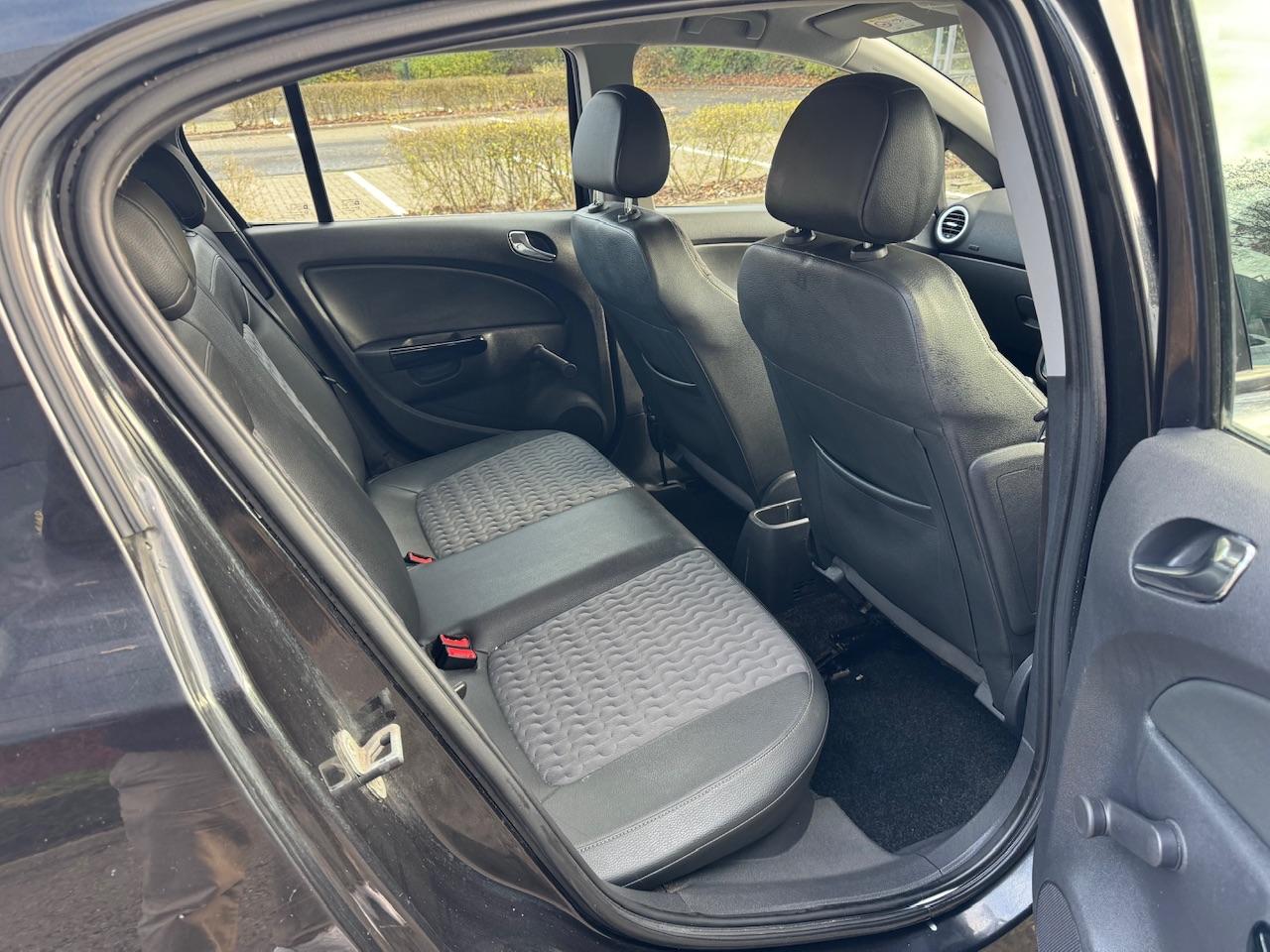 2014 Vauxhall Corsa 2014 Vauxhall Corsa