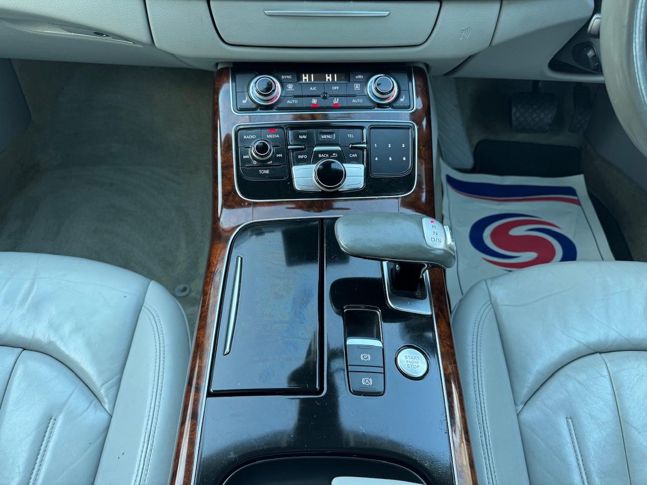 2013 Audi A8 2013 Audi A8