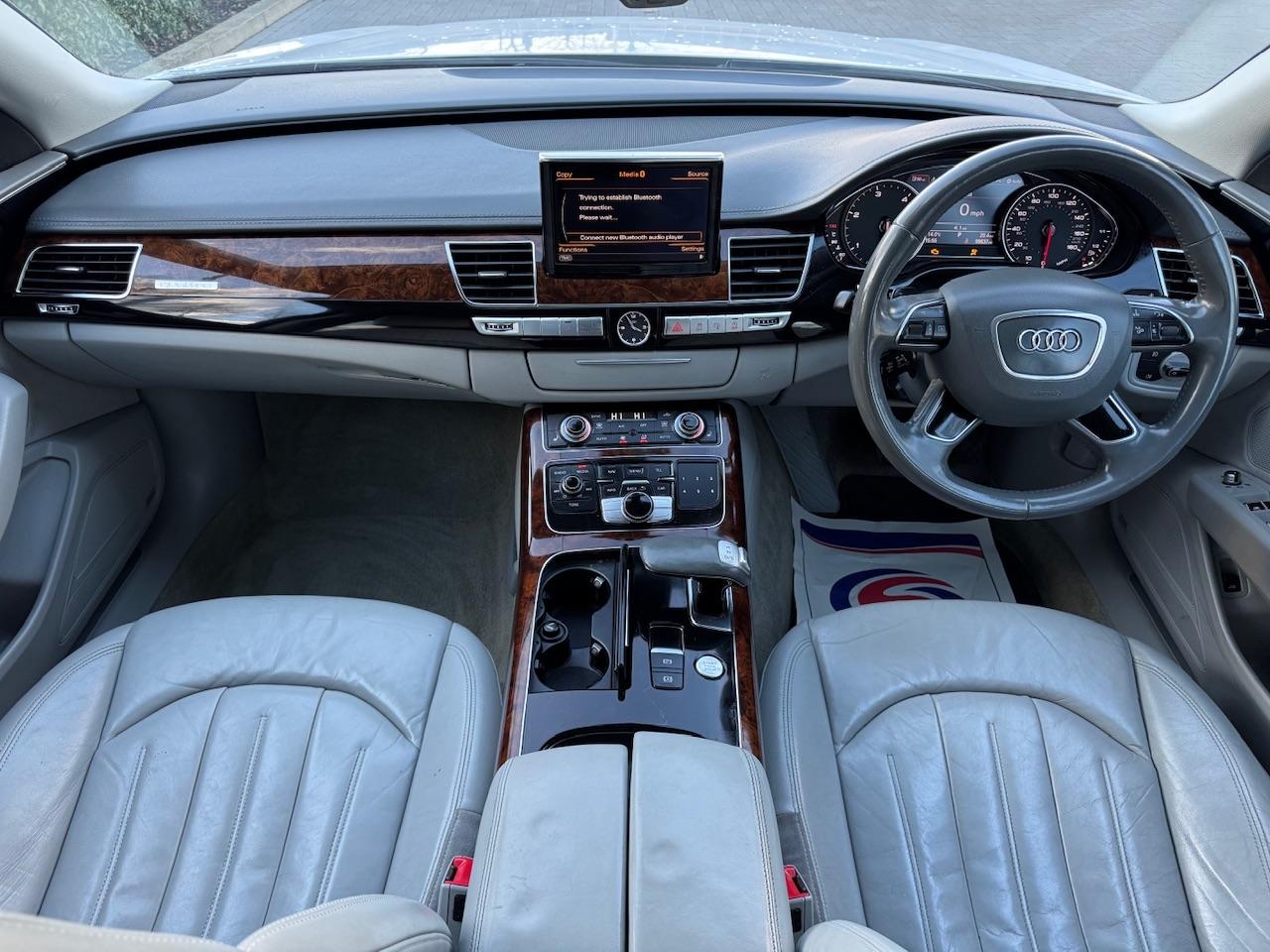2013 Audi A8 2013 Audi A8