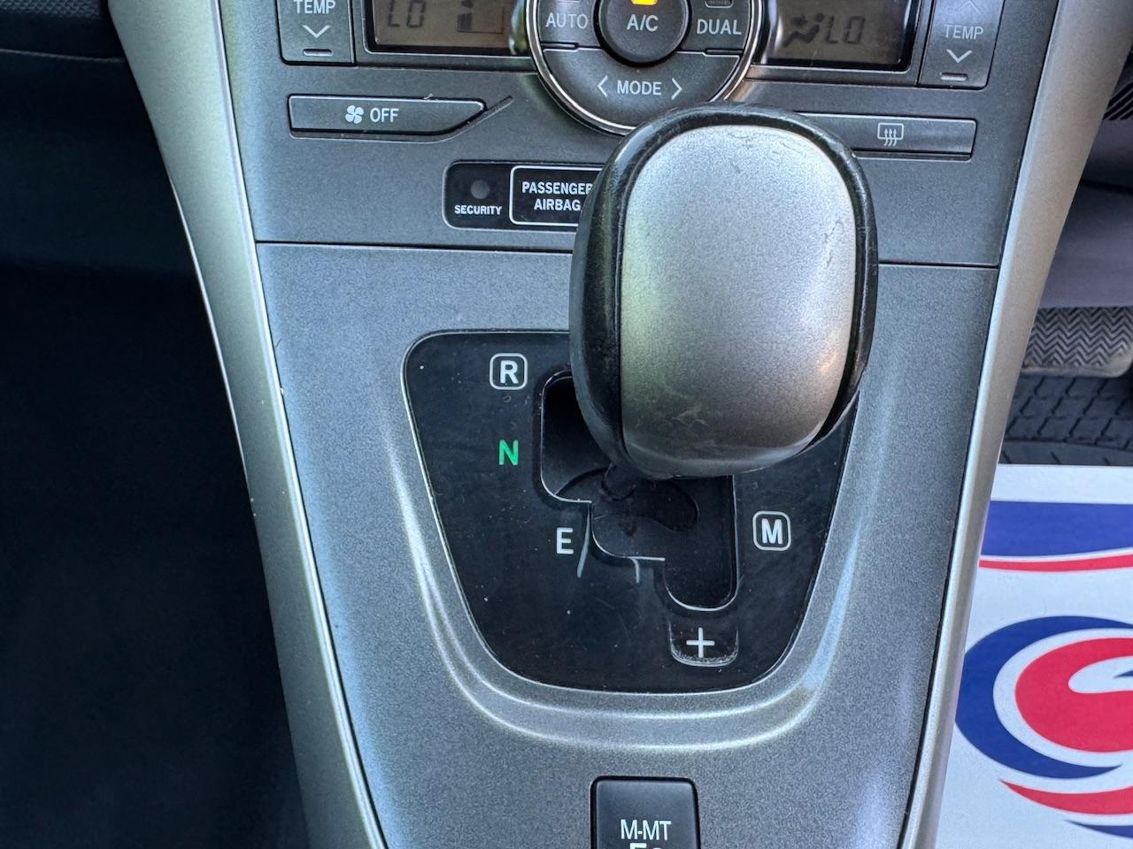 2007 Toyota Auris 2007 Toyota Auris