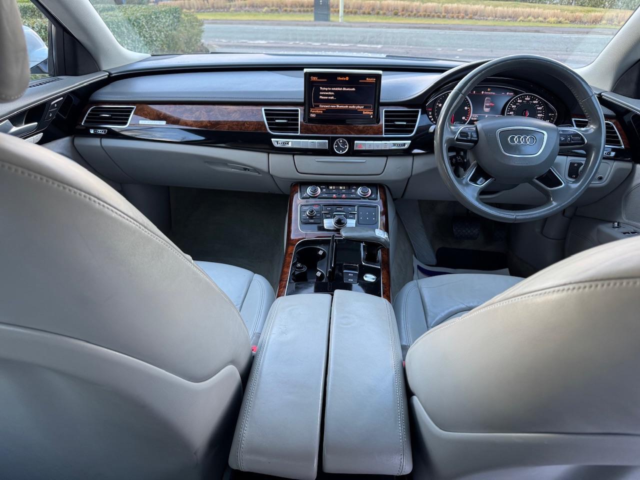 2013 Audi A8 2013 Audi A8