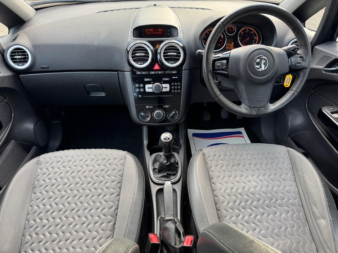 2014 Vauxhall Corsa 2014 Vauxhall Corsa