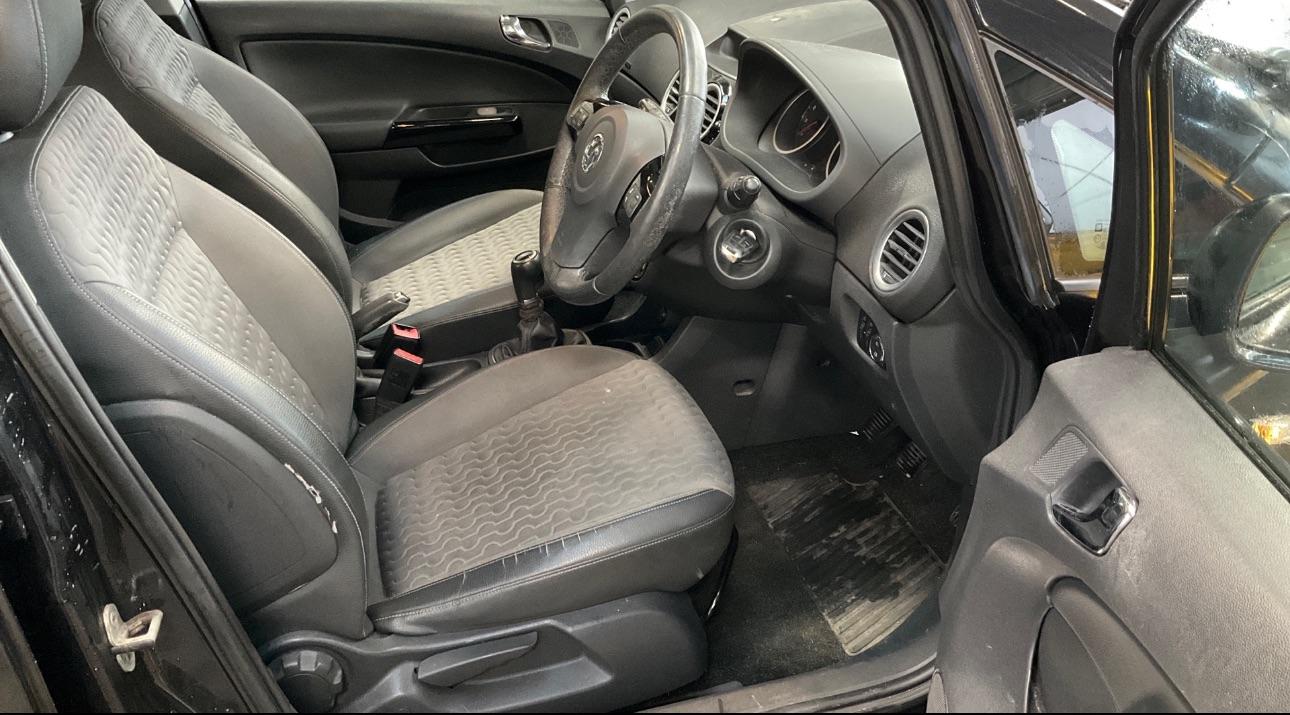 2014 Vauxhall Corsa 2014 Vauxhall Corsa