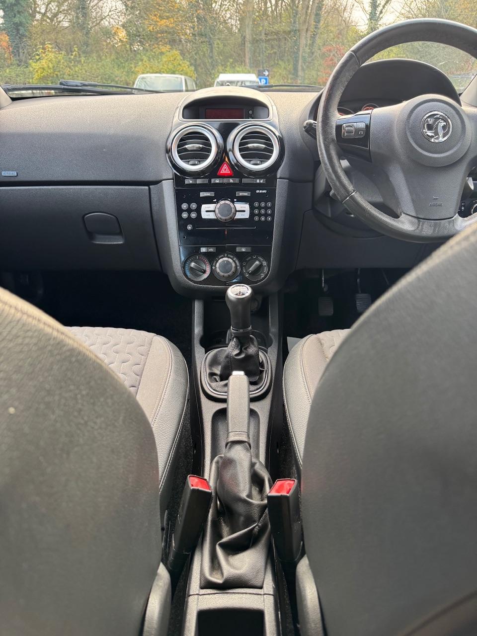 2014 Vauxhall Corsa 2014 Vauxhall Corsa