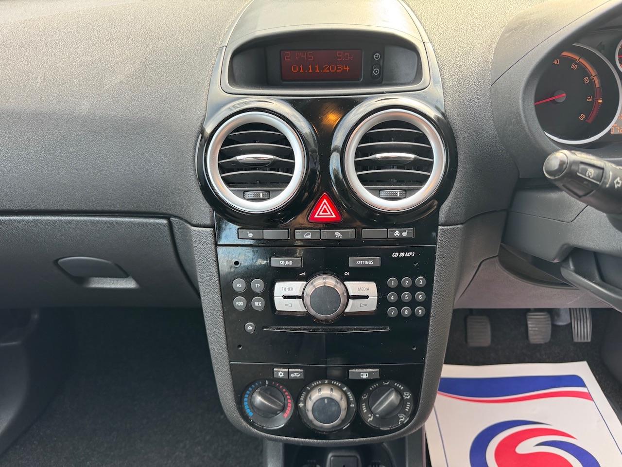 2014 Vauxhall Corsa 2014 Vauxhall Corsa