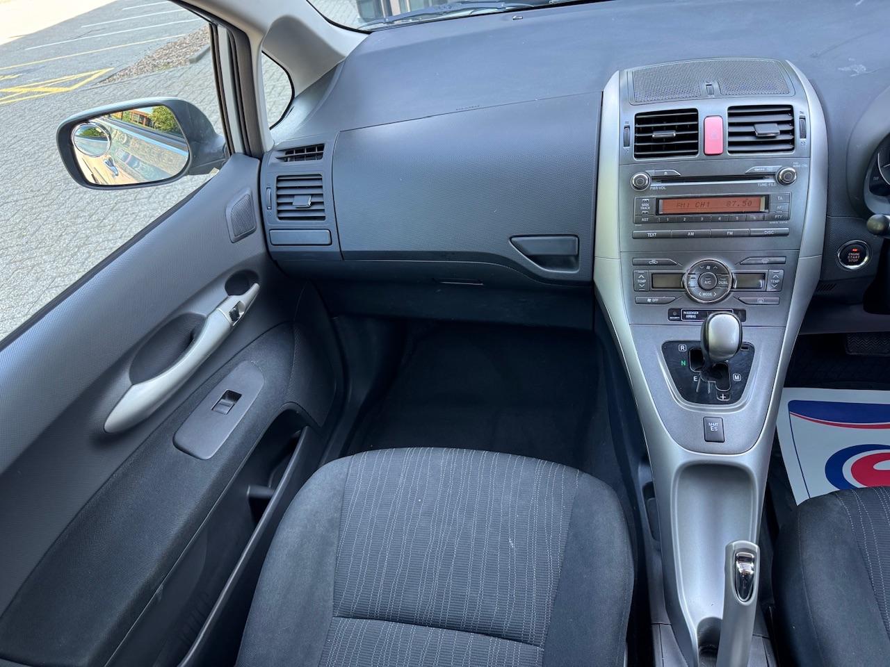 2007 Toyota Auris 2007 Toyota Auris