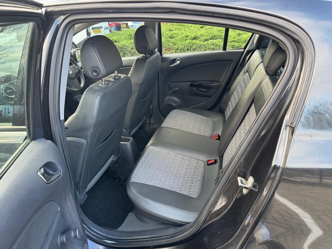 2014 Vauxhall Corsa 2014 Vauxhall Corsa
