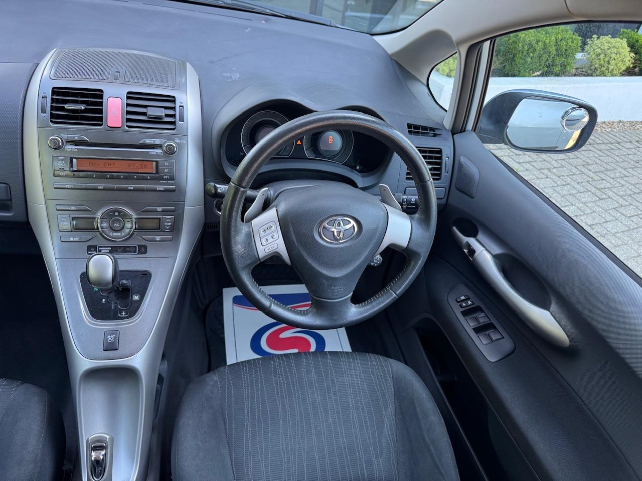 2007 Toyota Auris 2007 Toyota Auris