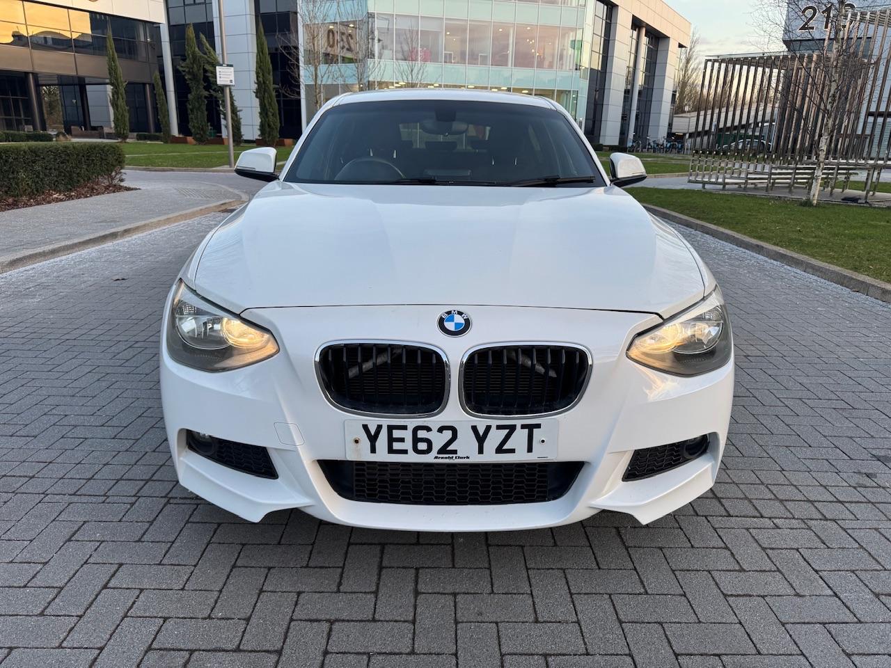 2012 BMW 1 Series 2012 BMW 1 Series