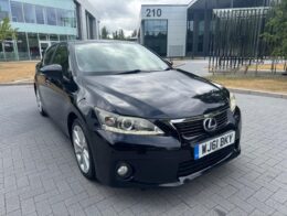 2011 Lexus CT