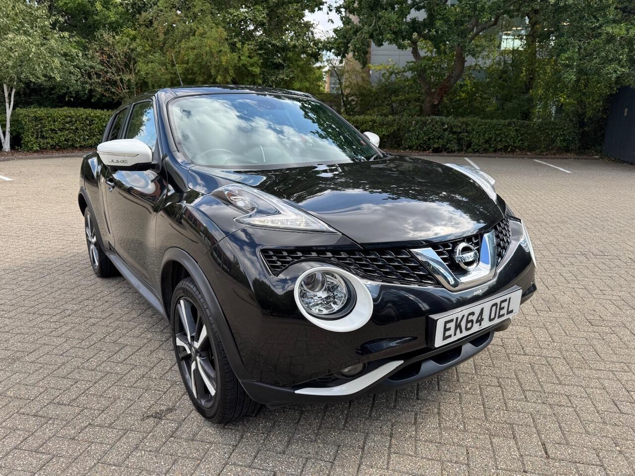 2014 Nissan Juke 2014 Nissan Juke