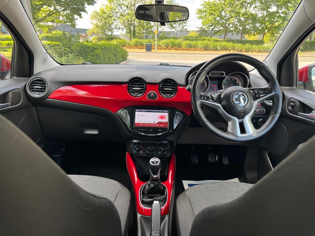 2013 Vauxhall ADAM 2013 Vauxhall ADAM
