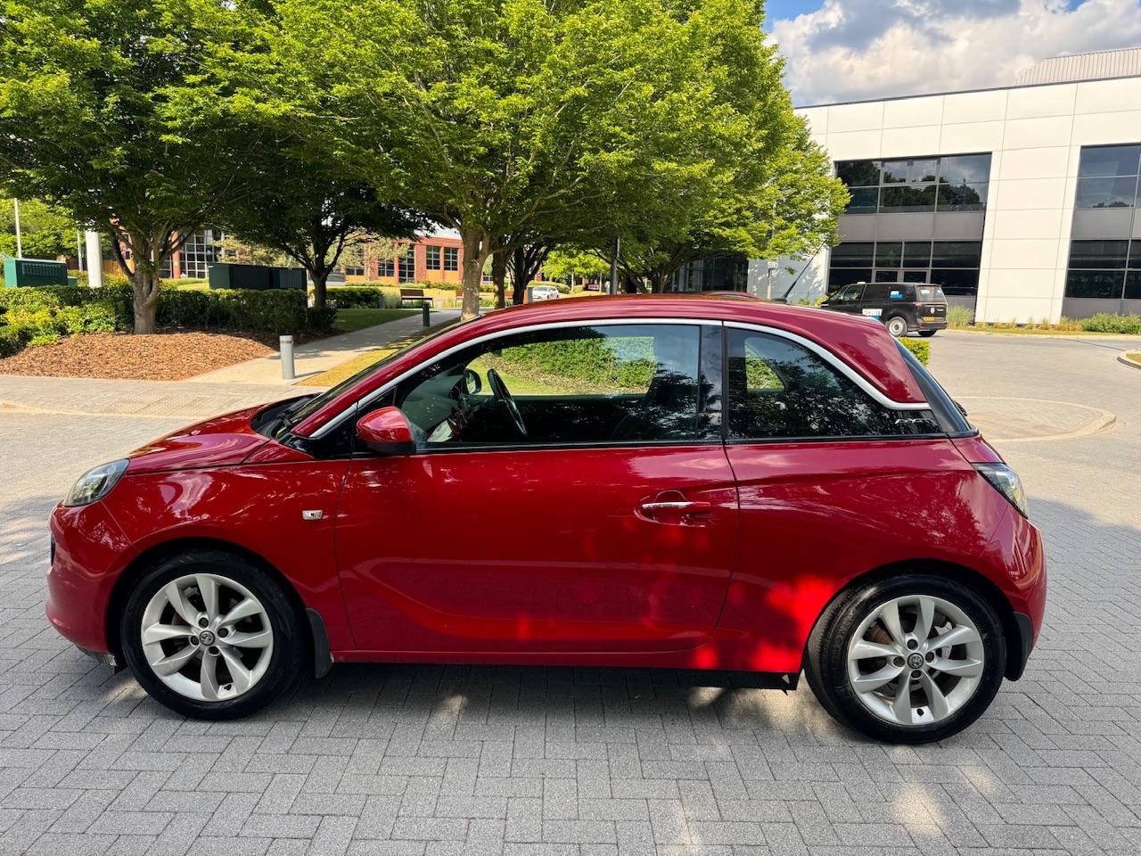 2013 Vauxhall ADAM 2013 Vauxhall ADAM