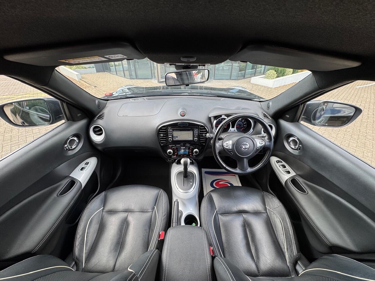 2014 Nissan Juke 2014 Nissan Juke
