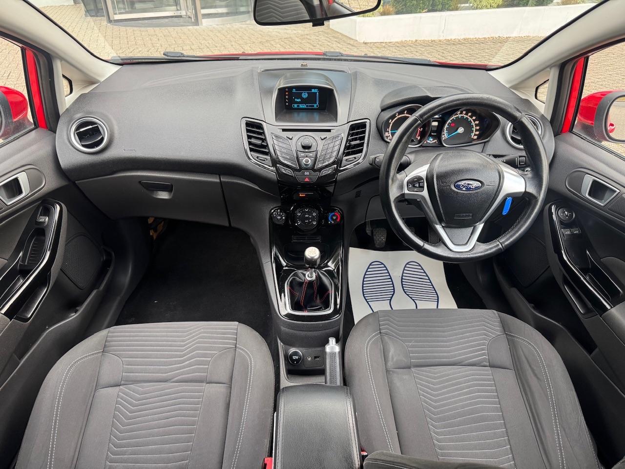 2013 Ford Fiesta 2013 Ford Fiesta