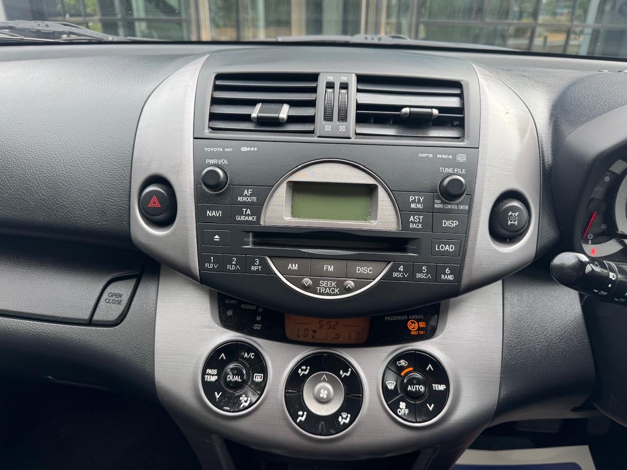 2007 Toyota RAV4 2007 Toyota RAV4