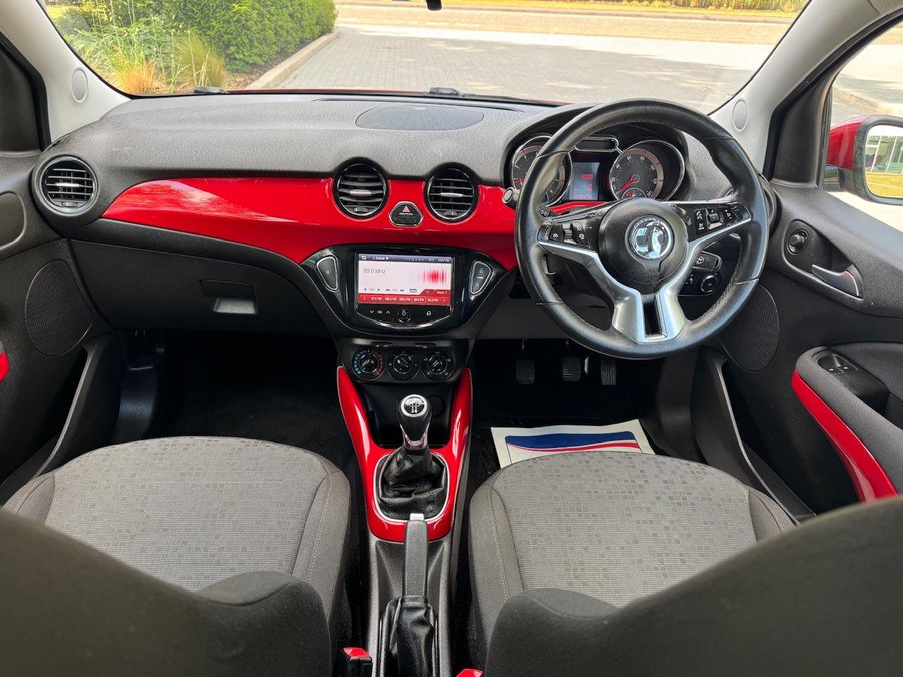 2013 Vauxhall ADAM 2013 Vauxhall ADAM