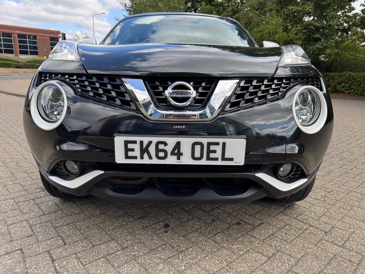 2014 Nissan Juke 2014 Nissan Juke
