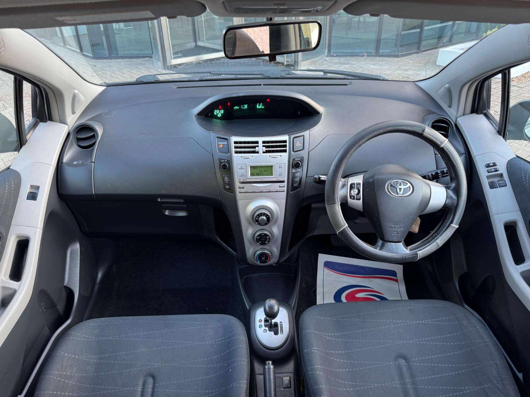2007 Toyota Yaris 2007 Toyota Yaris