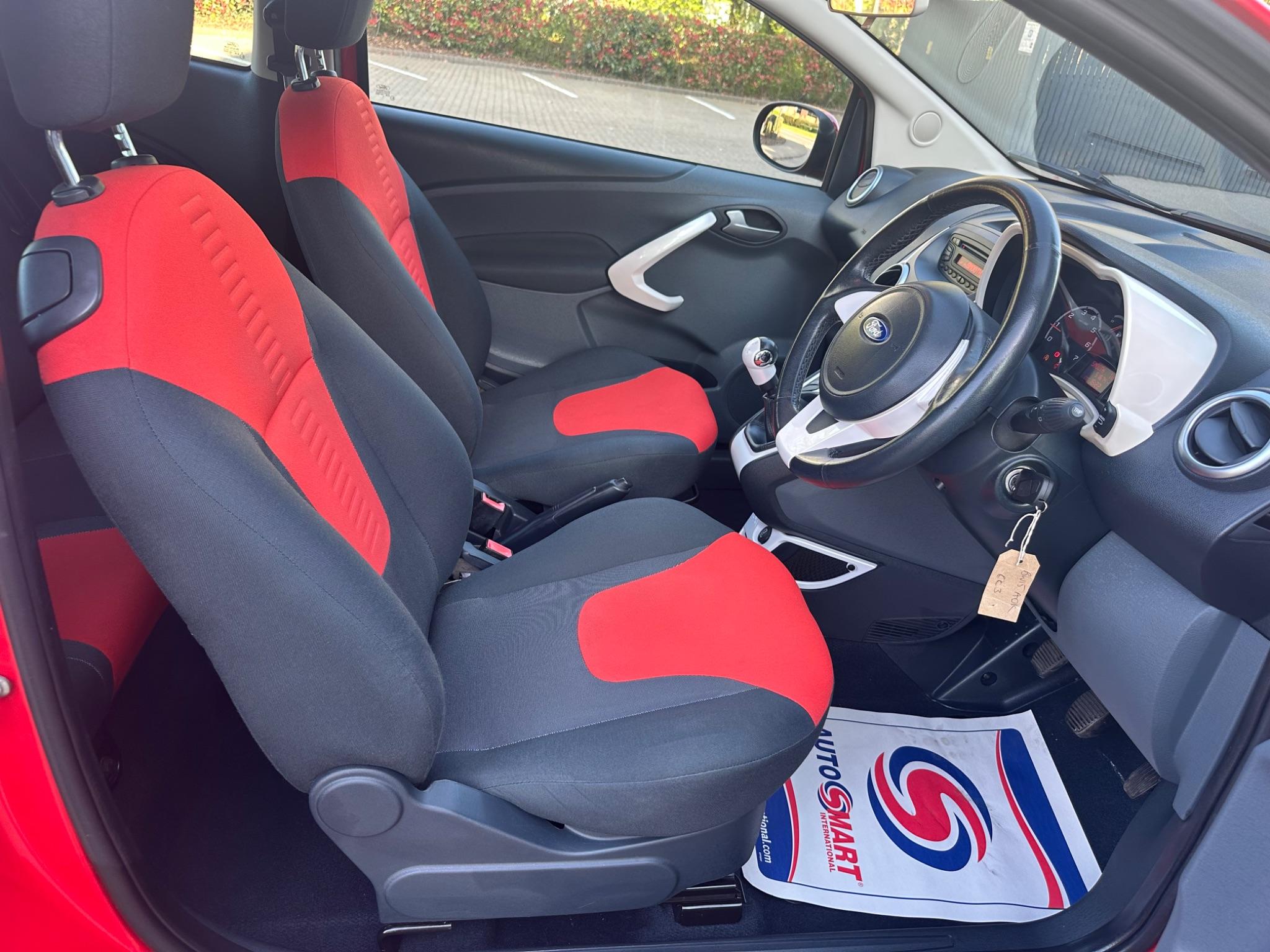 2015 Ford Ka 2015 Ford Ka