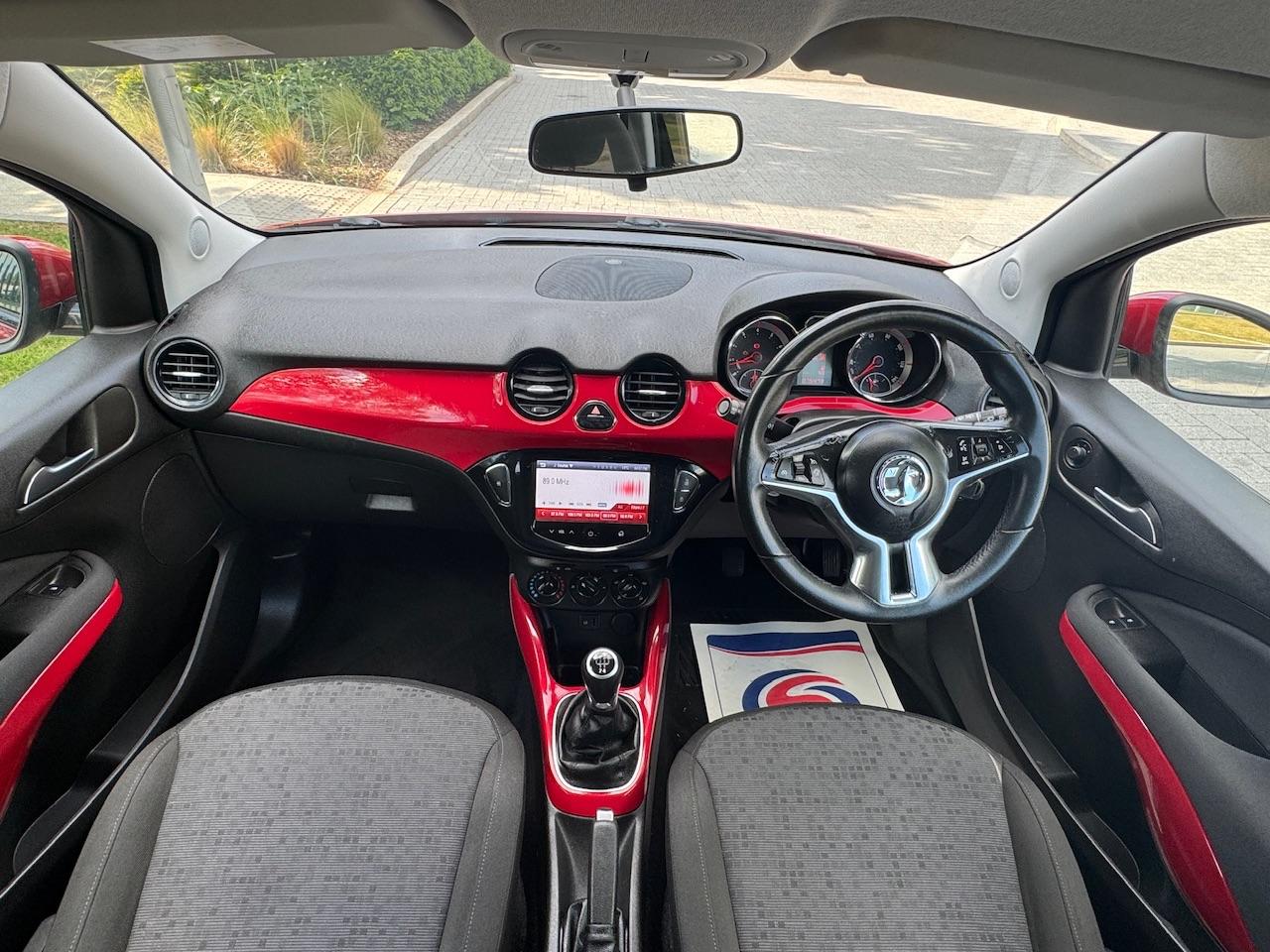 2013 Vauxhall ADAM 2013 Vauxhall ADAM