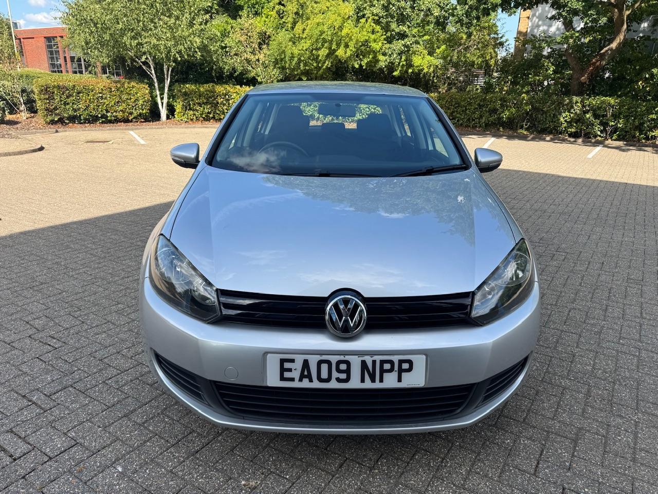 2009 Volkswagen Golf 2009 Volkswagen Golf