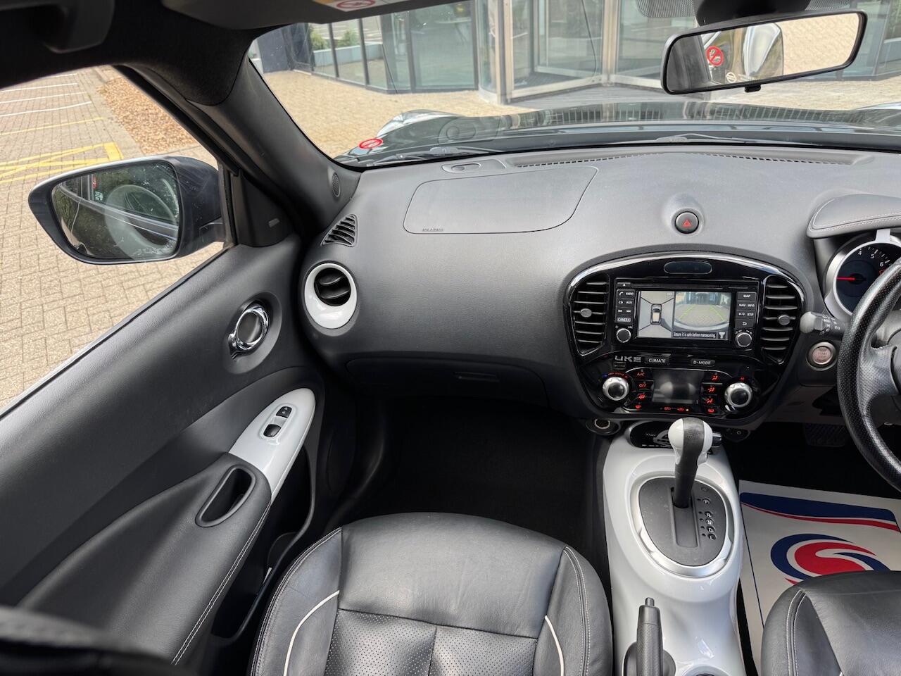 2014 Nissan Juke 2014 Nissan Juke