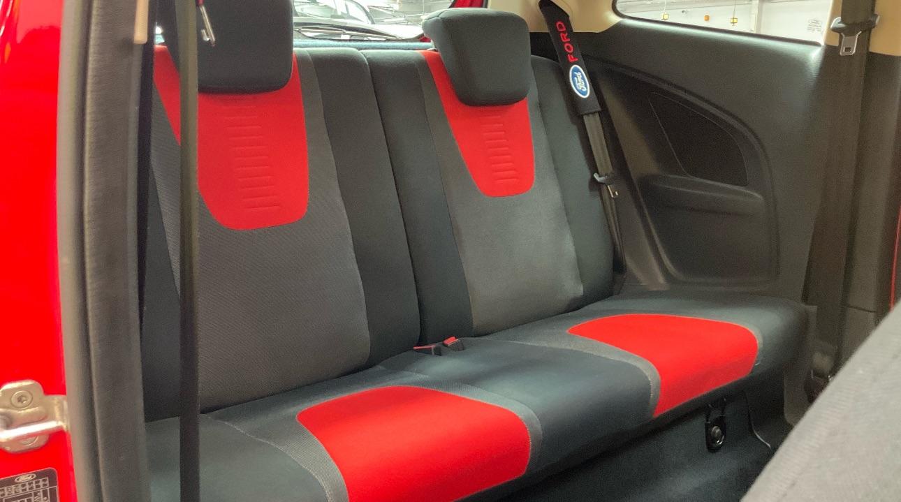 2015 Ford Ka 2015 Ford Ka