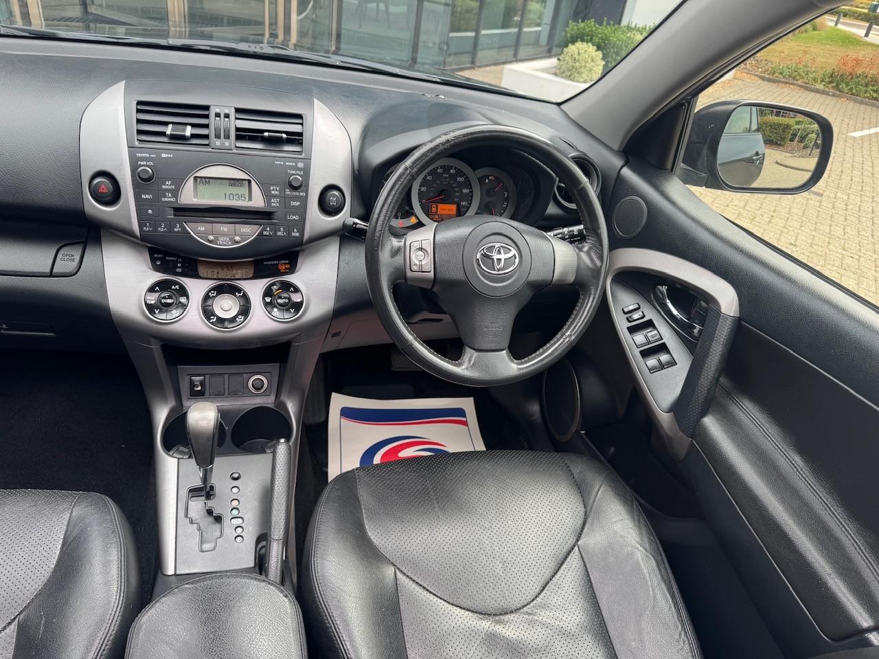 2007 Toyota RAV4 2007 Toyota RAV4