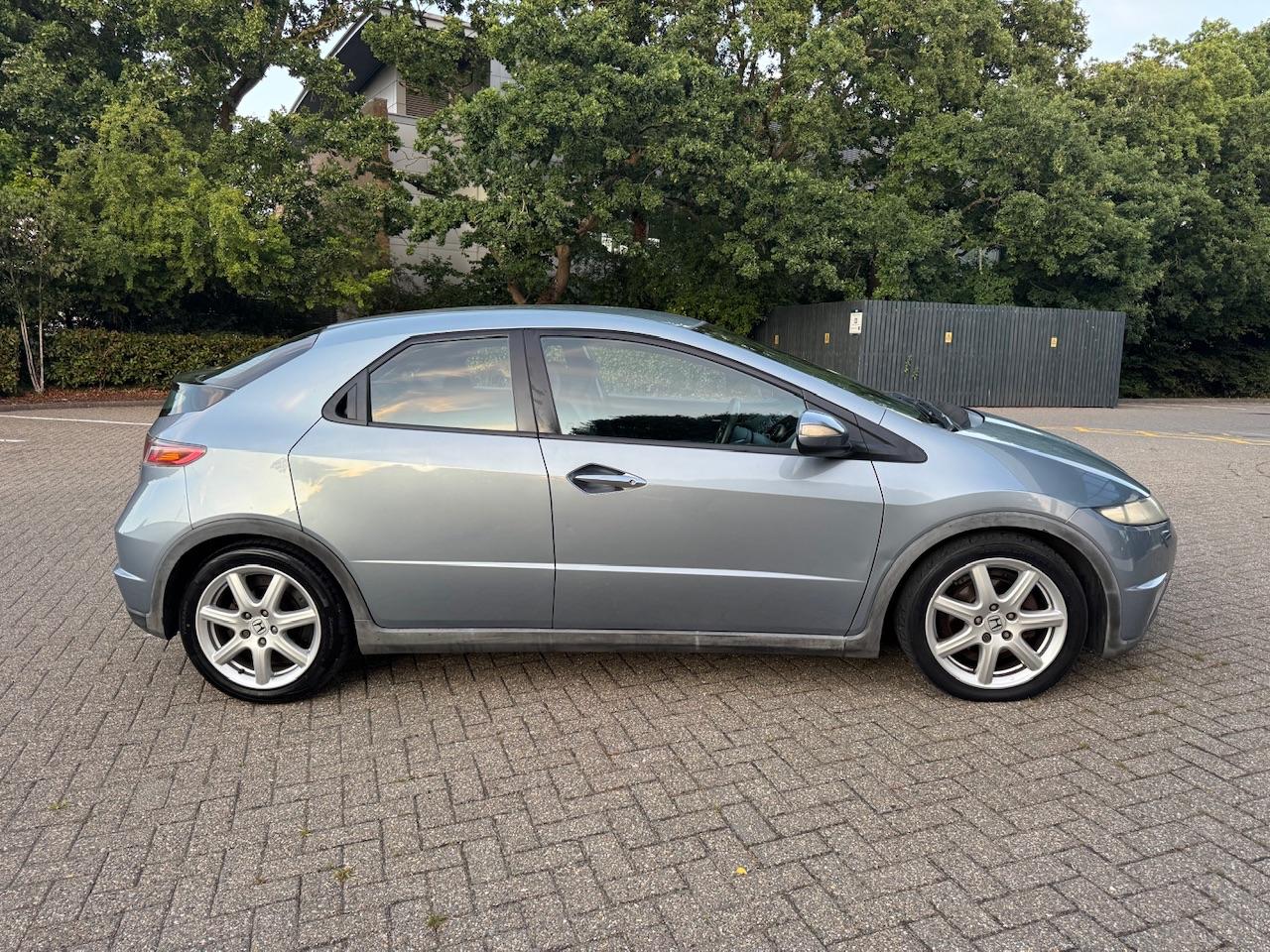 2008 Honda Civic 2008 Honda Civic