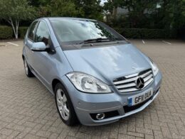 2011 Mercedes-Benz A Class