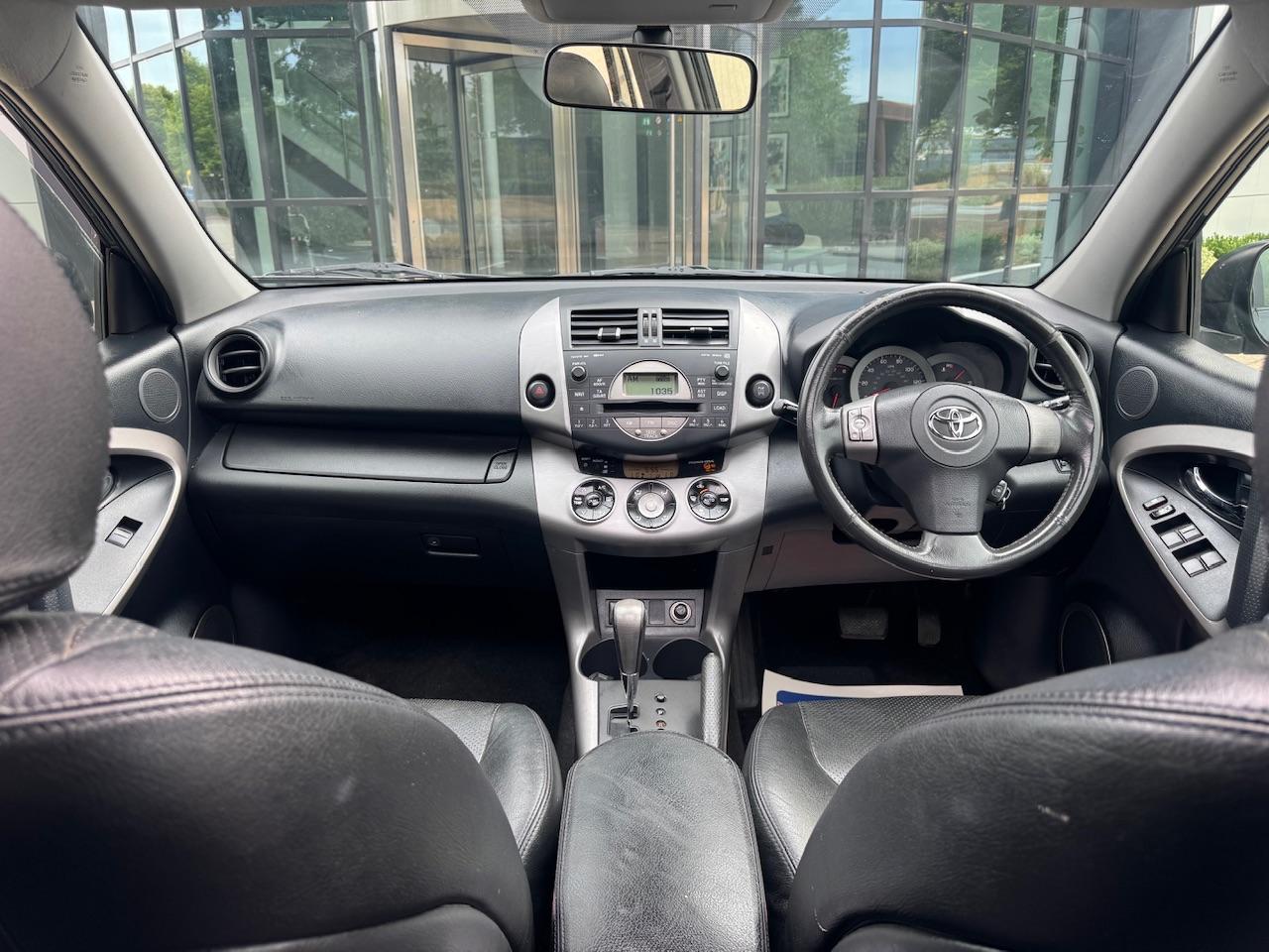 2007 Toyota RAV4 2007 Toyota RAV4