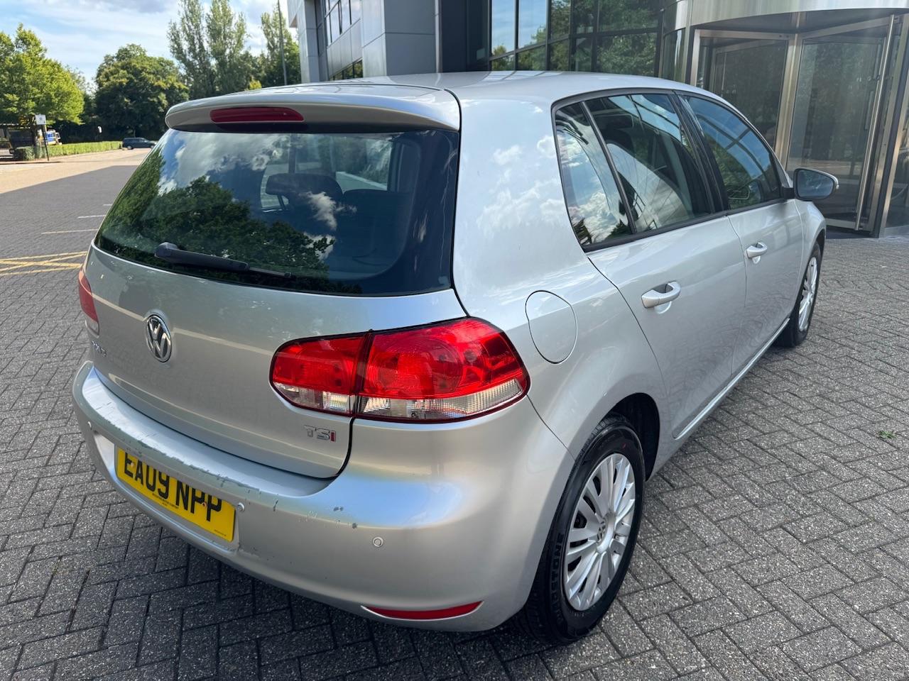 2009 Volkswagen Golf 2009 Volkswagen Golf