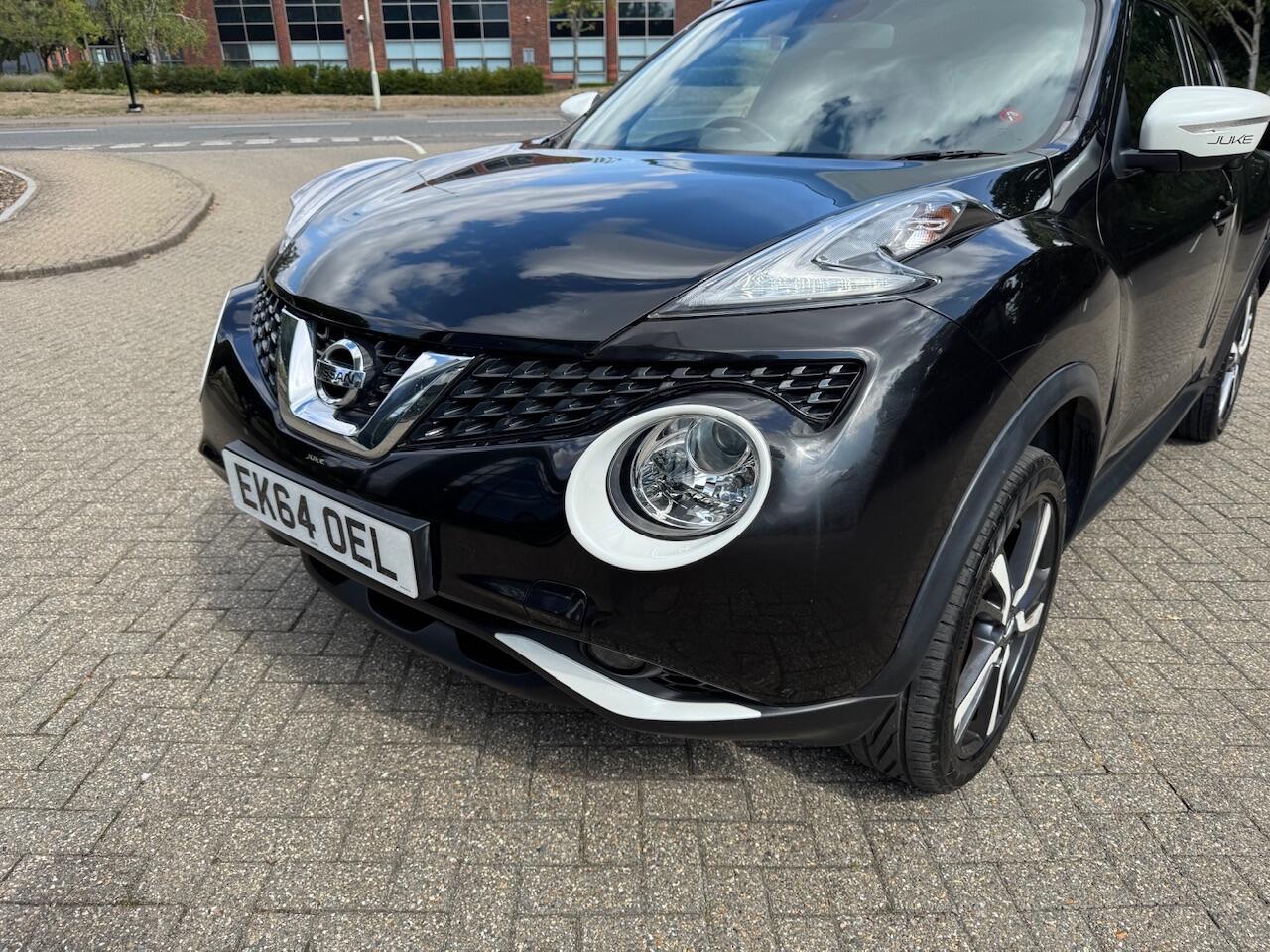 2014 Nissan Juke 2014 Nissan Juke