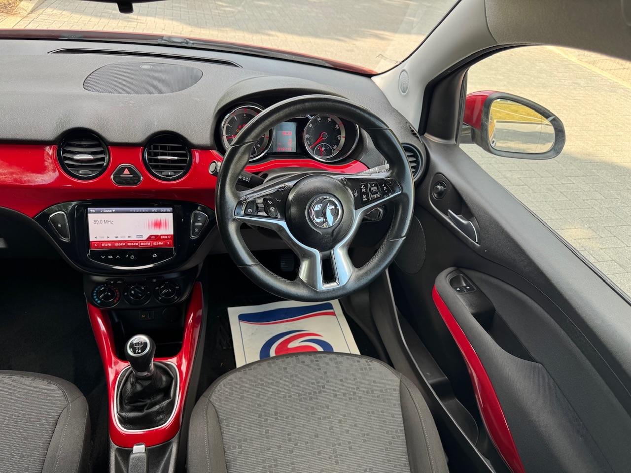 2013 Vauxhall ADAM 2013 Vauxhall ADAM