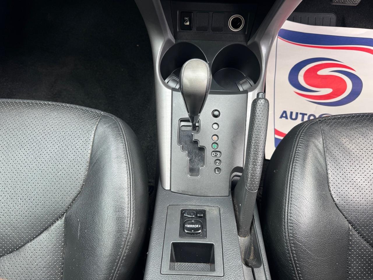 2007 Toyota RAV4 2007 Toyota RAV4