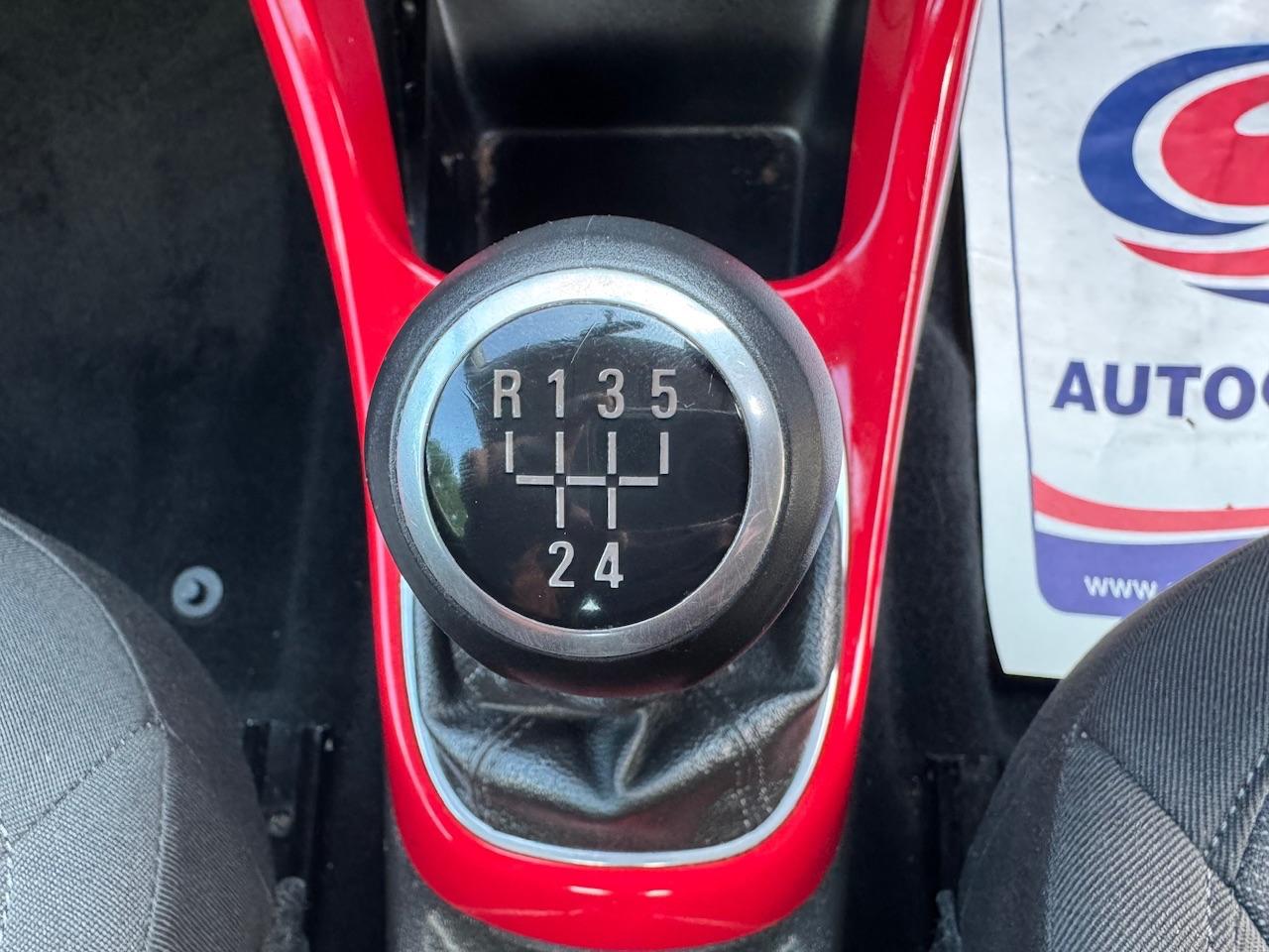 2013 Vauxhall ADAM 2013 Vauxhall ADAM