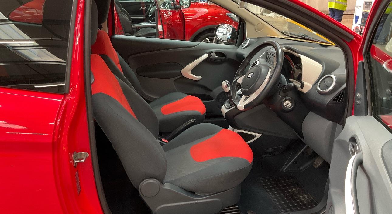 2015 Ford Ka 2015 Ford Ka