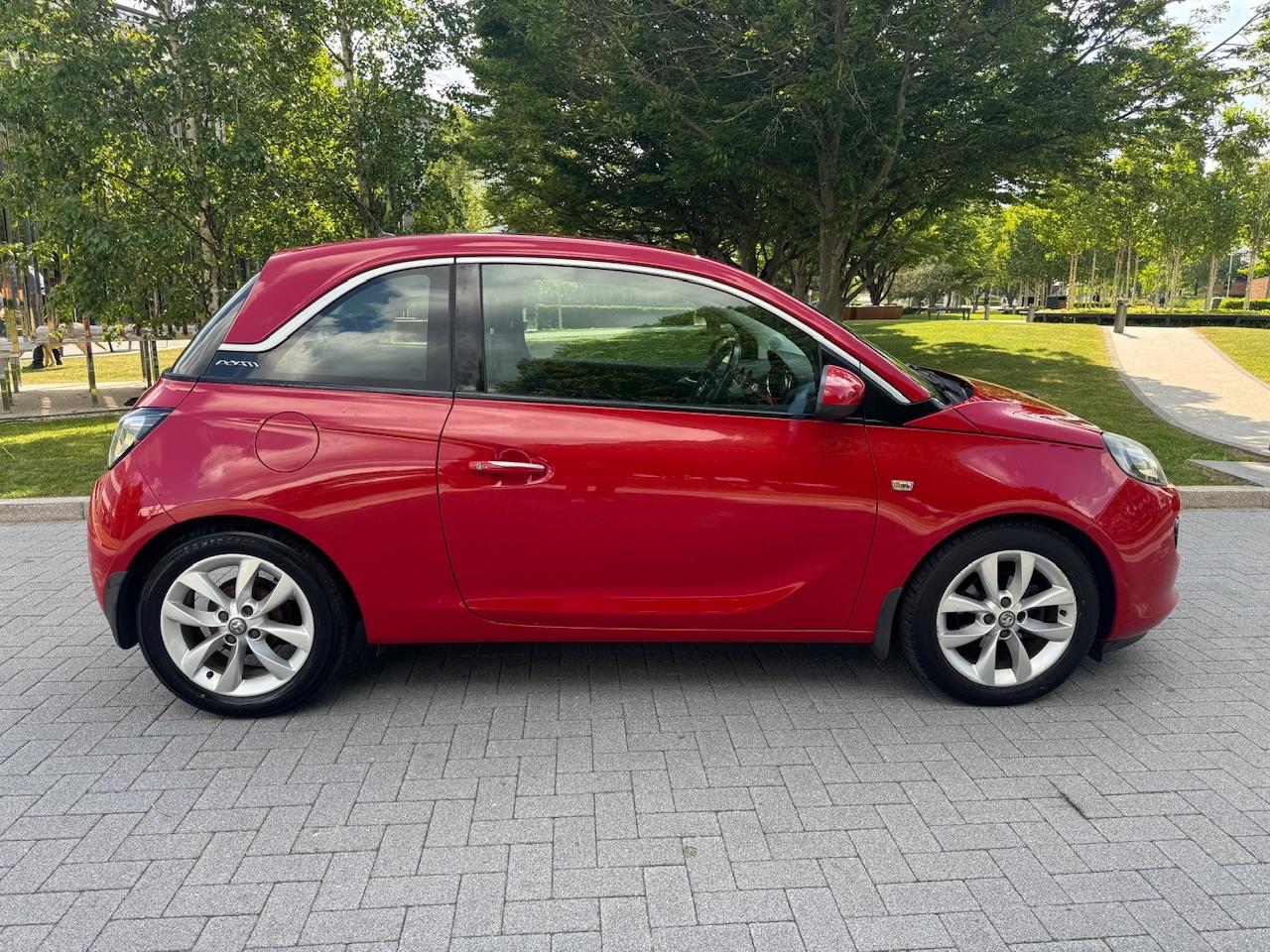 2013 Vauxhall ADAM 2013 Vauxhall ADAM