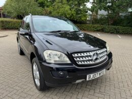 2007 Mercedes-Benz M Class