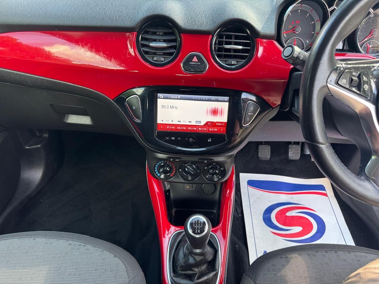 2013 Vauxhall ADAM 2013 Vauxhall ADAM