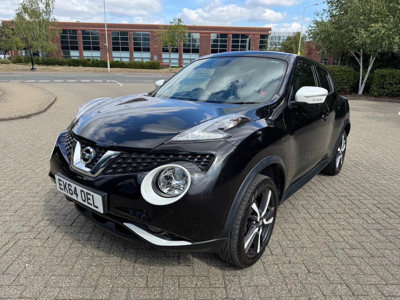 2014 Nissan Juke 2014 Nissan Juke