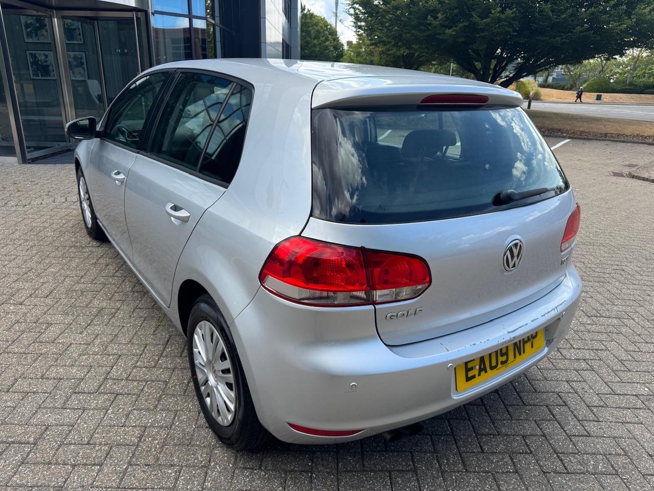 2009 Volkswagen Golf 2009 Volkswagen Golf