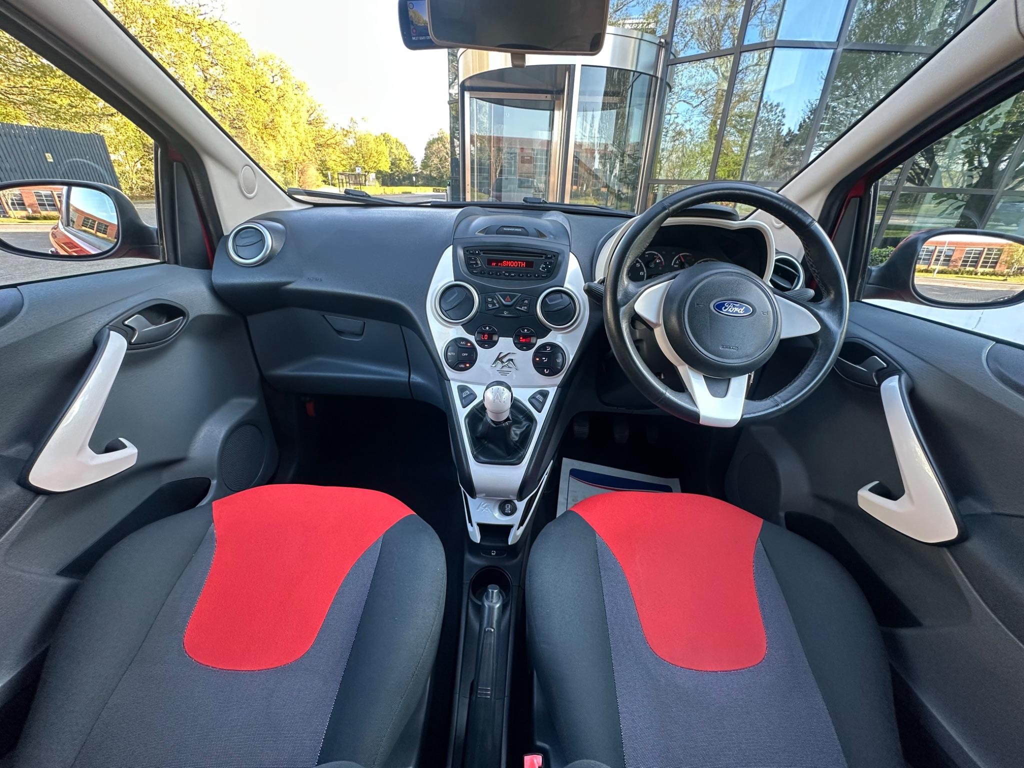 2015 Ford Ka 2015 Ford Ka