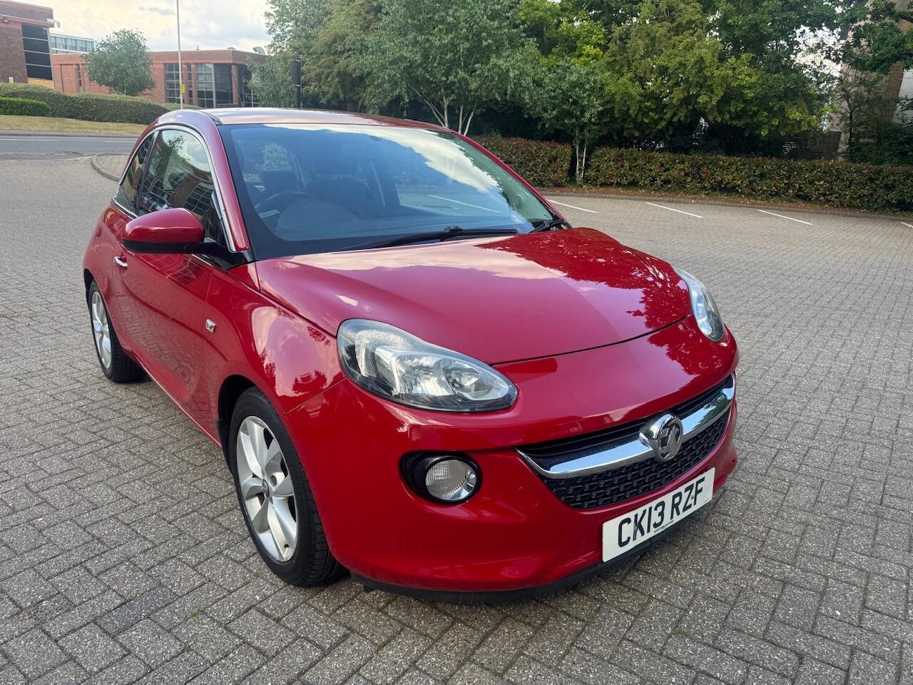 2013 Vauxhall ADAM