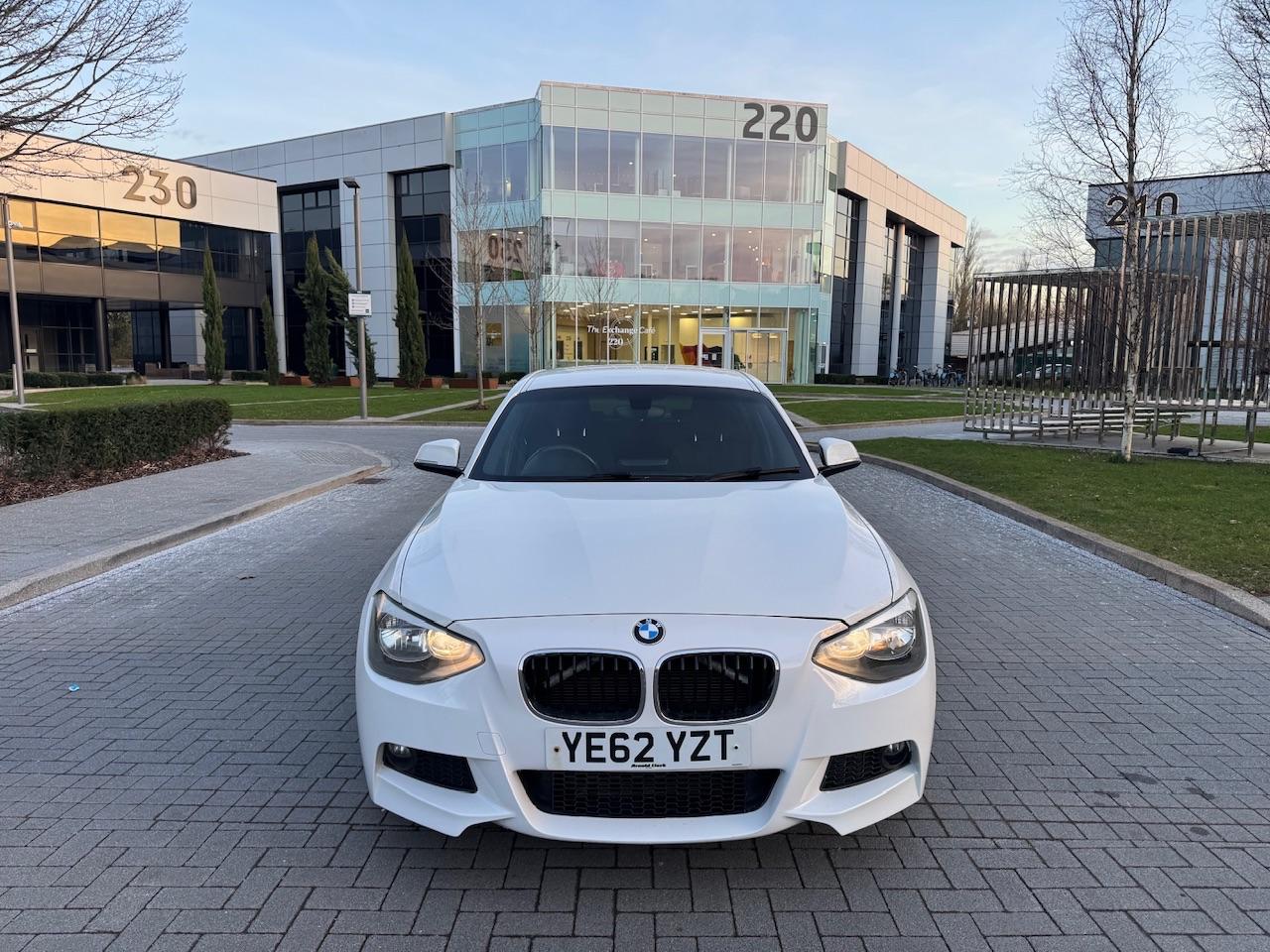 2012 BMW 1 Series 2012 BMW 1 Series