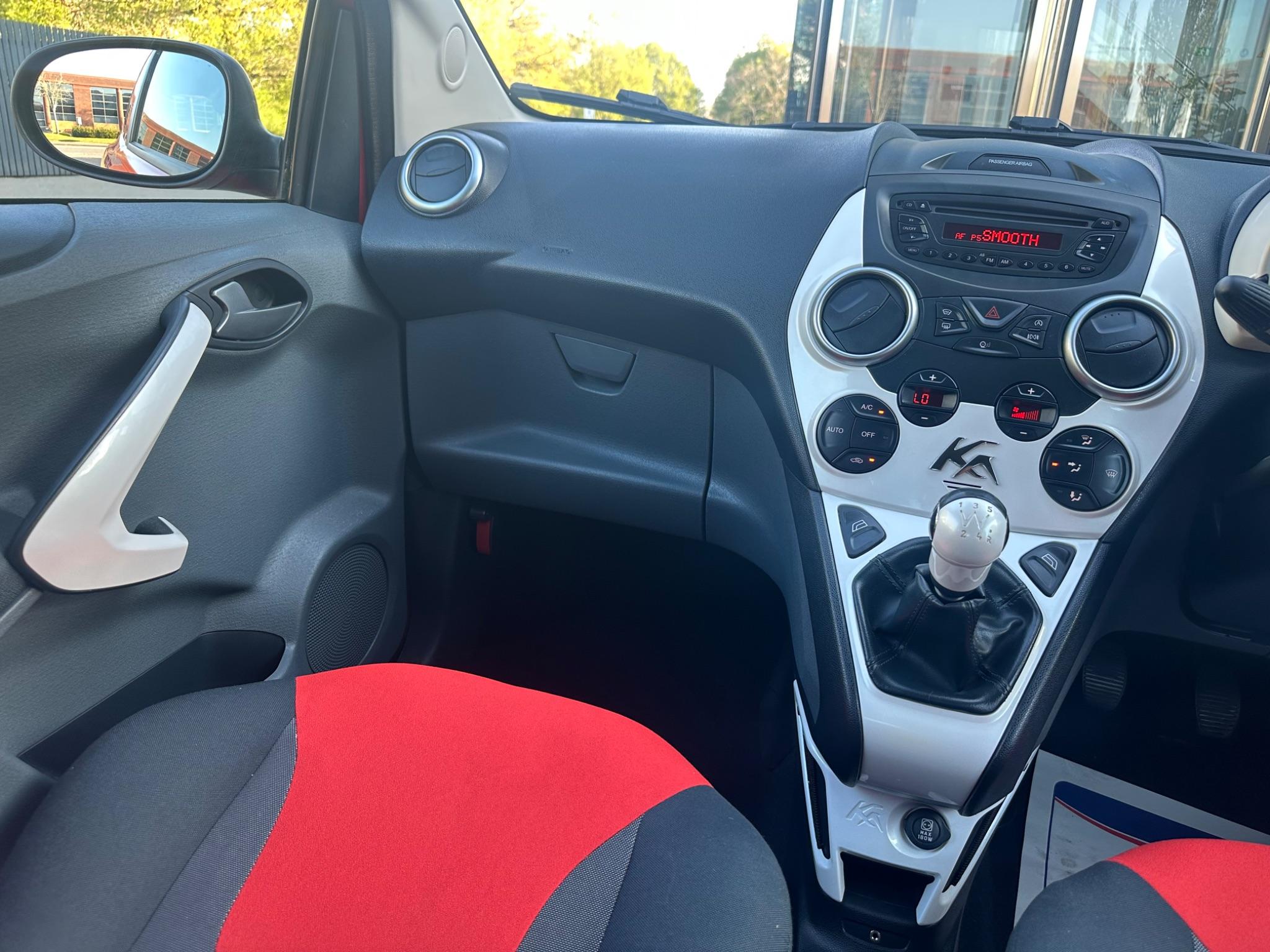 2015 Ford Ka 2015 Ford Ka