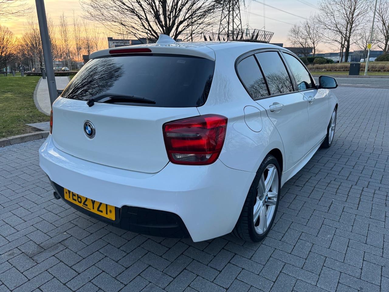 2012 BMW 1 Series 2012 BMW 1 Series